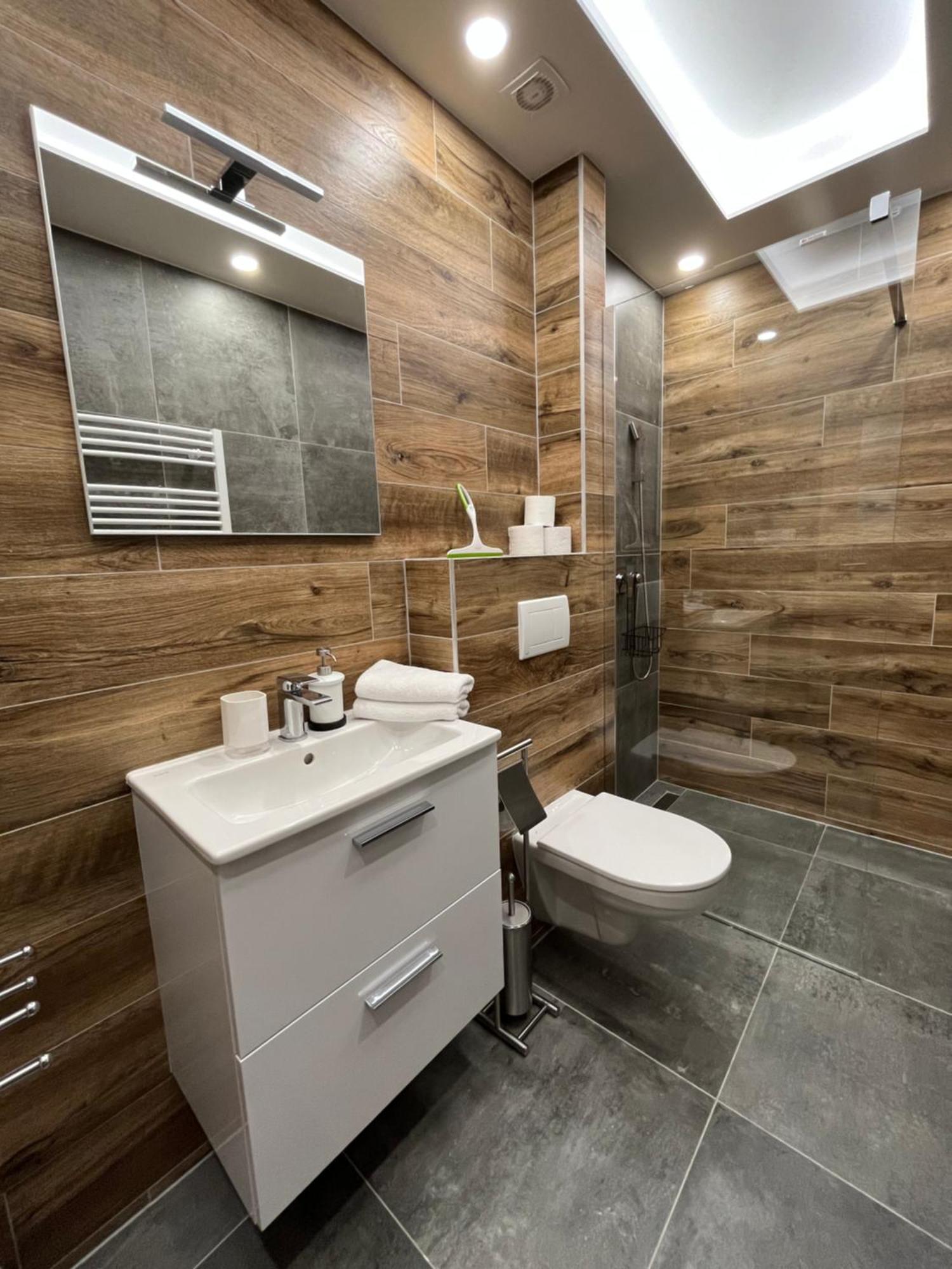 Apartman Plesivec All4Fun U Sjezdovky Abertamy Ngoại thất bức ảnh